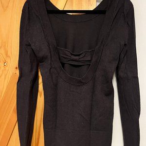 Black Elegant Blouse Size S French Connection